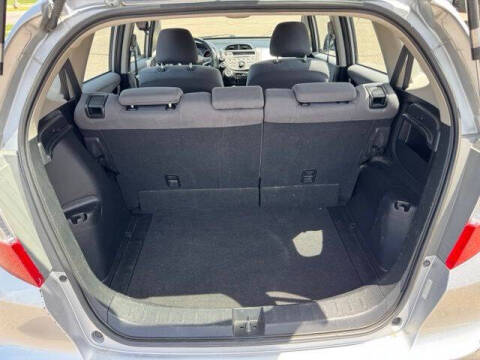 2012 Honda Fit