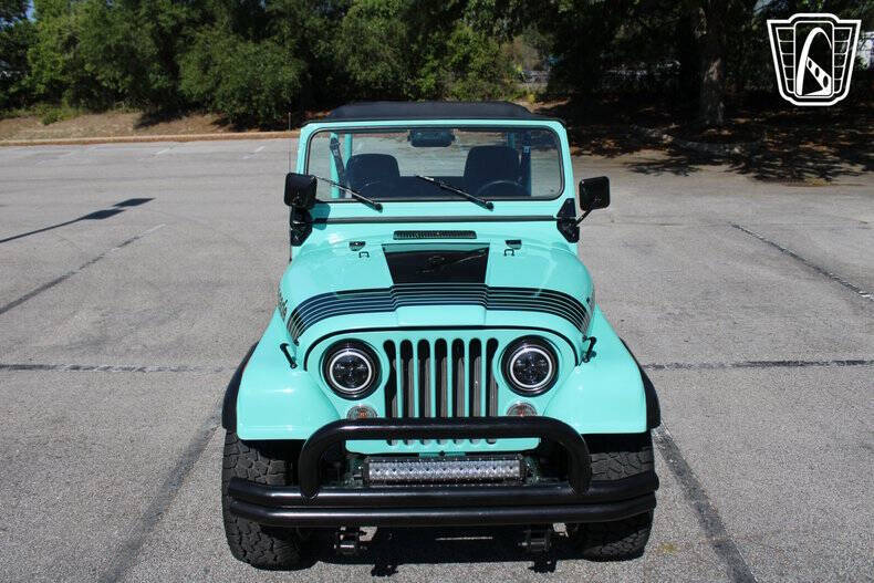 1983 Jeep CJ-7