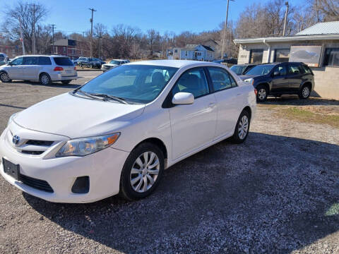 2012 Toyota Corolla