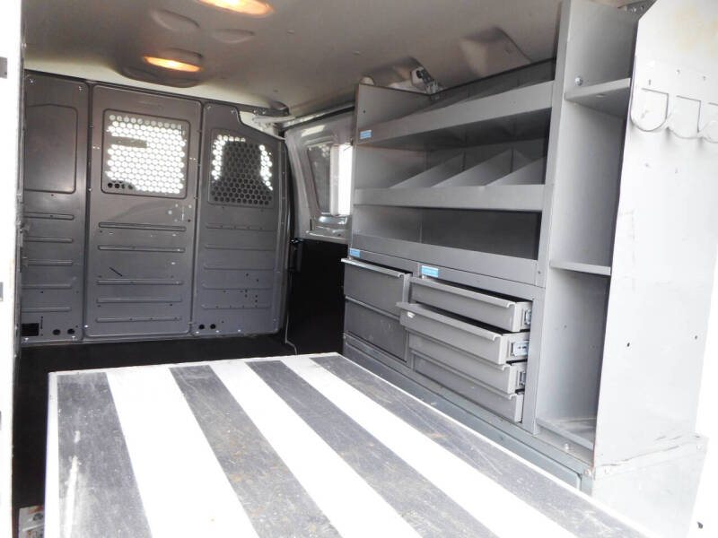 2012 Ford E-Series E-350 SD