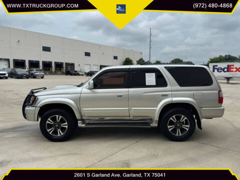 2000 Toyota 4Runner SR5