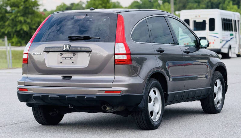 2011 Honda CR-V LX