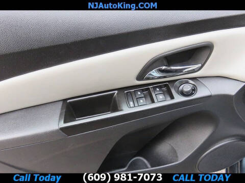 2012 Chevrolet Cruze LS