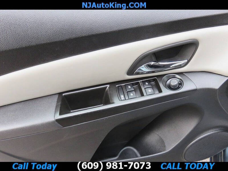 2012 Chevrolet Cruze LS