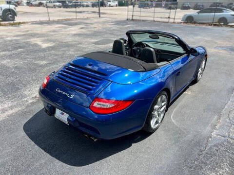 2009 Porsche 911 Carrera S