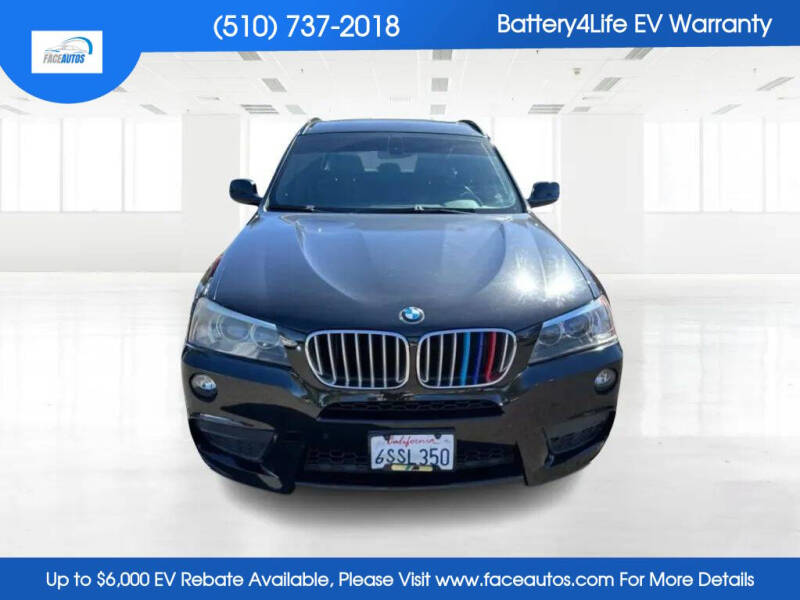 2011 BMW X3 xDrive28i
