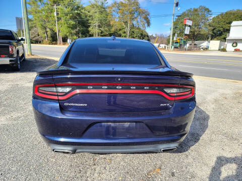 2017 Dodge Charger SXT