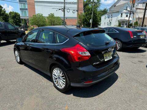 2014 Ford Focus Titanium