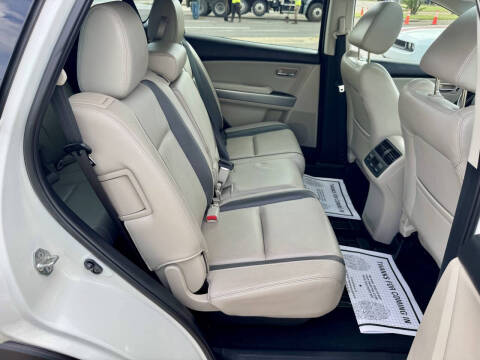 2012 Mazda CX-9 Grand Touring