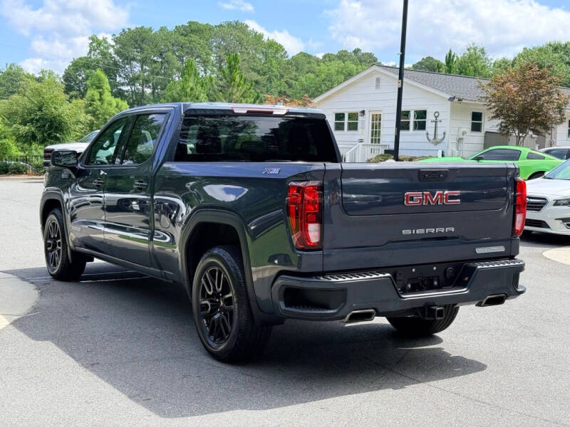 2021 GMC Sierra 1500