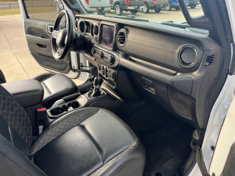 2021 Jeep Wrangler Unlimited High Altitude