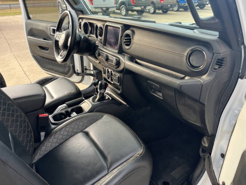 2021 Jeep Wrangler Unlimited High Altitude