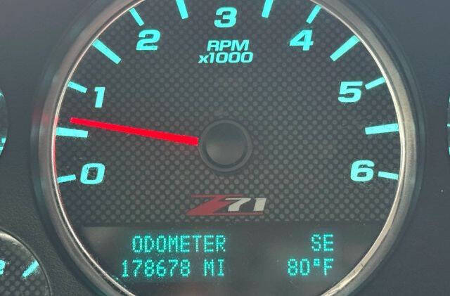 2011 Chevrolet Tahoe LT