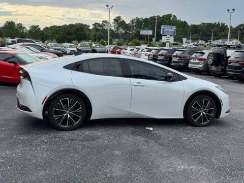 2024 Toyota Prius Limited