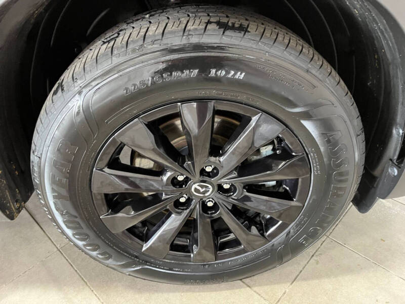 2024 Mazda CX-50 2.5 S Preferred