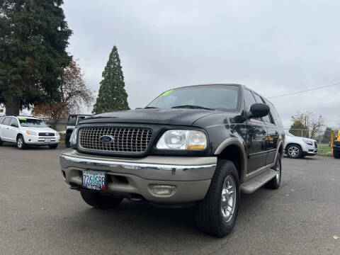 2000 Ford Expedition Eddie Bauer