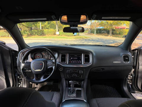 2019 Dodge Charger SXT