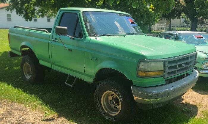 1992 Ford F-150