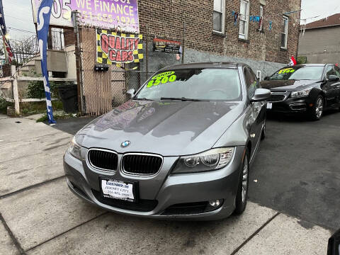 2009 BMW 3 Series for sale at EL GHALY GROUP 1 Quality used vehicles in Jersey City NJ