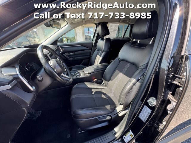 2025 Mazda CX-50 2.5 S Select