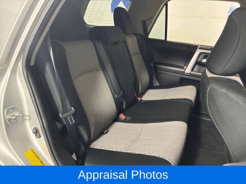 2017 Toyota 4Runner SR5