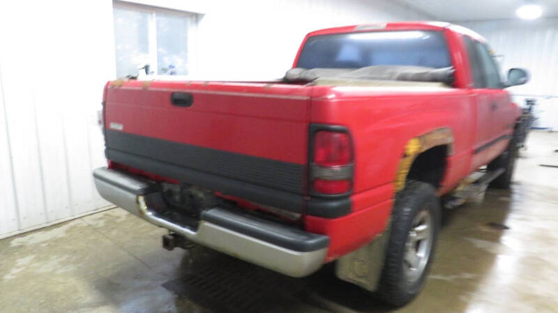 2000 Dodge Ram 1500 ST