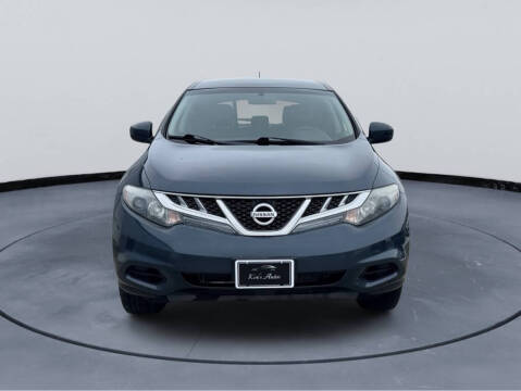 2011 Nissan Murano S