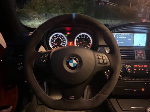 2013 BMW M3