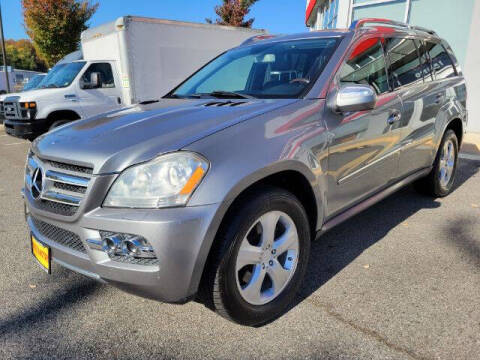 2010 Mercedes-Benz GL-Class for sale at Arlington Motors of Maryland in Suitland MD