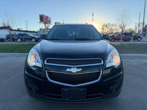 2013 Chevrolet Equinox LT