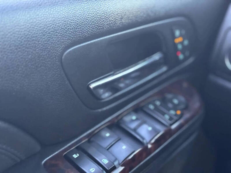 2010 GMC Yukon Denali