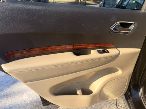 2014 Dodge Durango Limited