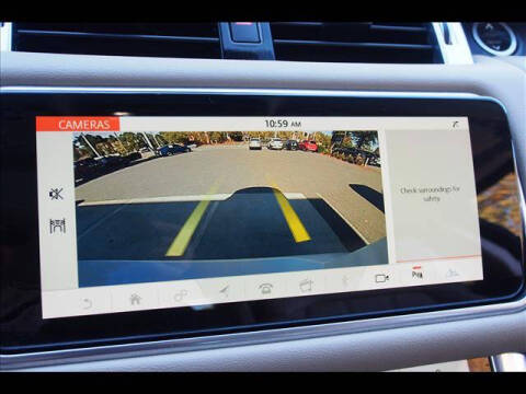 2020 Land Rover Range Rover Sport HSE