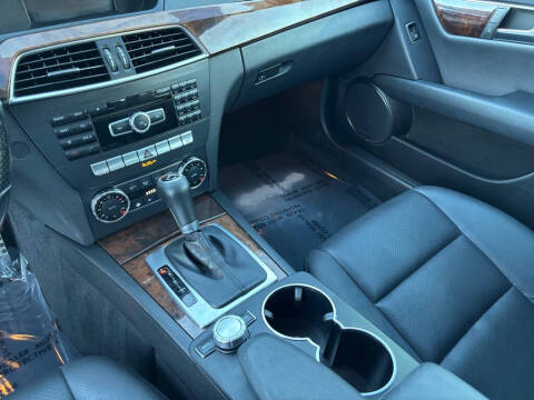 2014 Mercedes-Benz C-Class C 250 Sport