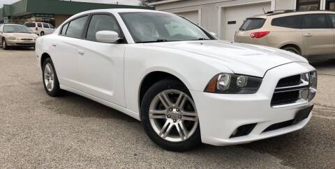 2011 Dodge Charger for sale at Perrys Certified Auto Exchange in Washington IN
