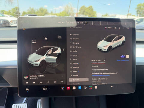 2023 Tesla Model Y Performance