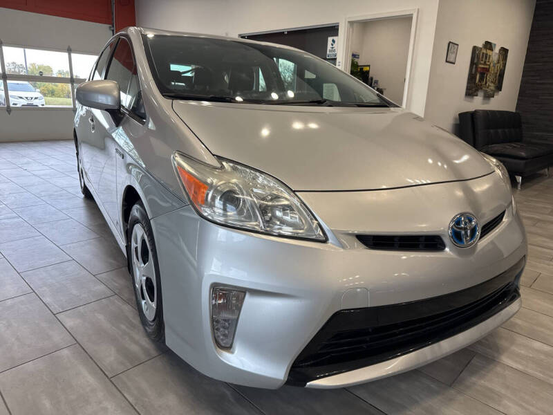 2013 Toyota Prius Four