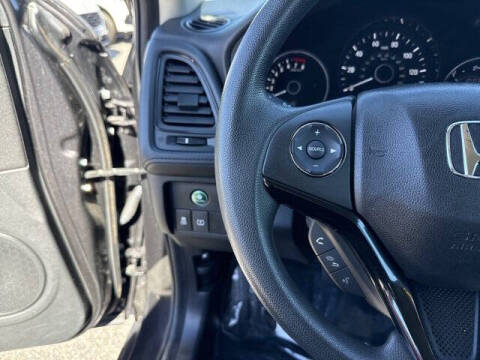 2018 Honda HR-V LX
