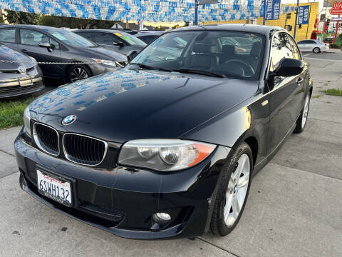 2012 BMW 1 Series 128i