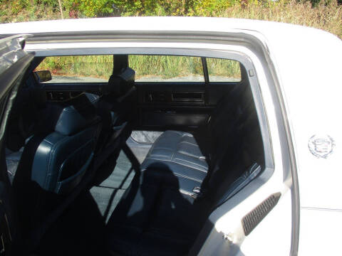 1990 Cadillac DeVille