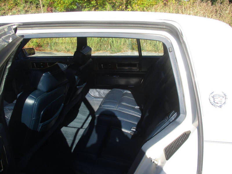 1990 Cadillac DeVille