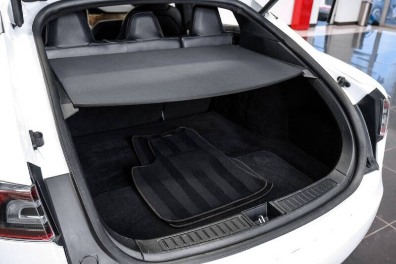 2021 Tesla Model S Long Range Plus
