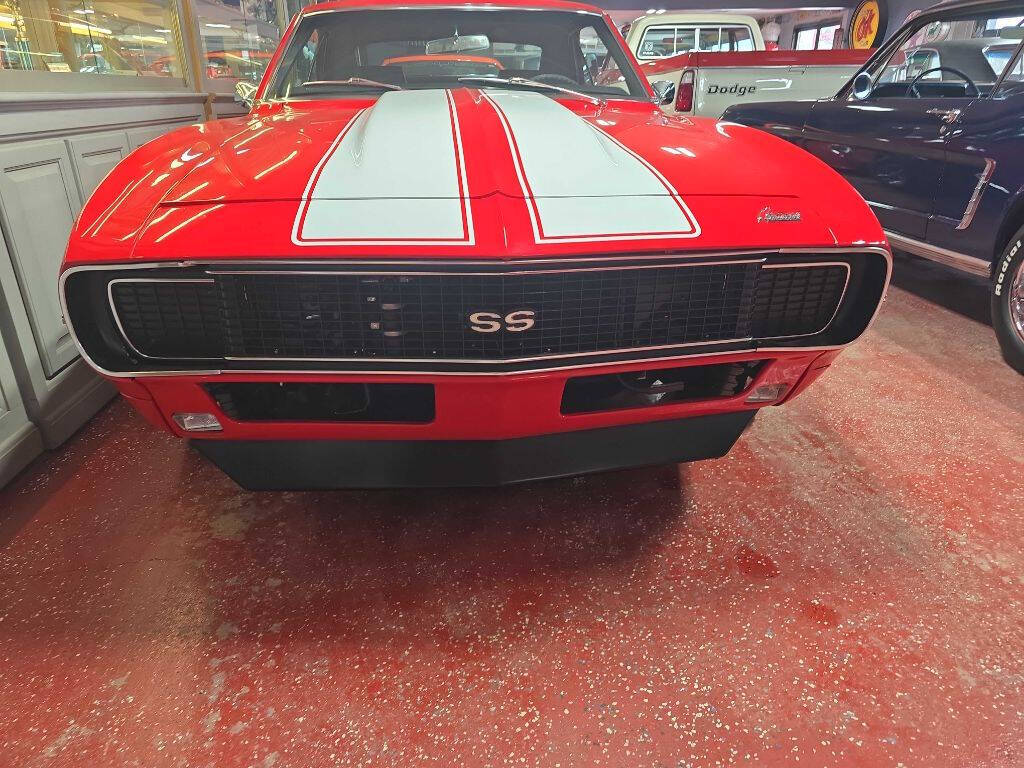 1968 Chevrolet CAMARO R/R SS 193