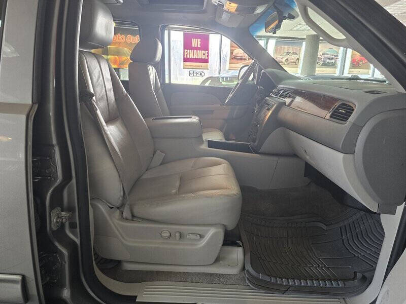 2012 GMC Yukon XL SLT