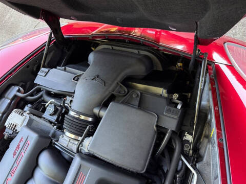 2008 Chevrolet Corvette