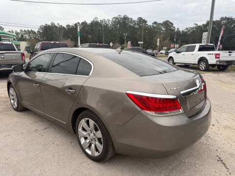 2010 Buick LaCrosse CXL