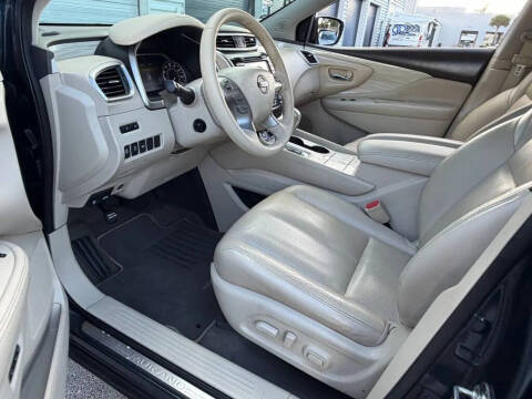 2017 Nissan Murano