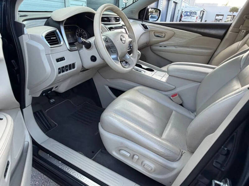 2017 Nissan Murano