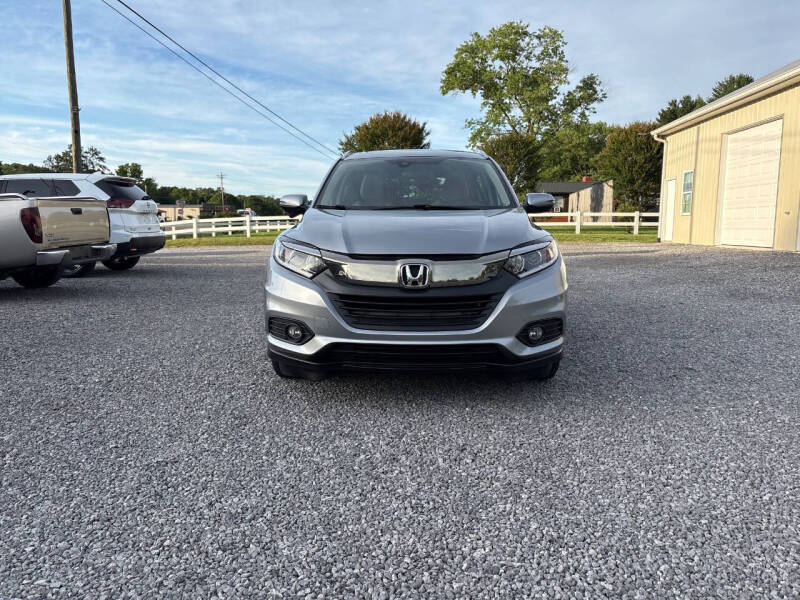 2021 Honda HR-V EX