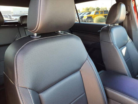 2021 Volkswagen Atlas Cross Sport V6 SEL